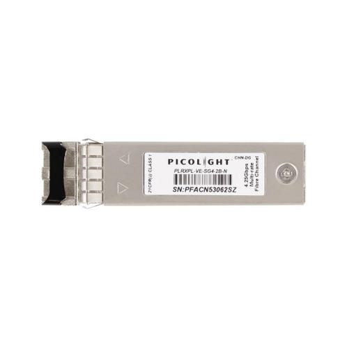 PicoLight 4.25Gbits SFP Tranceiver PLRXPL-VE-SG4-2B-N
