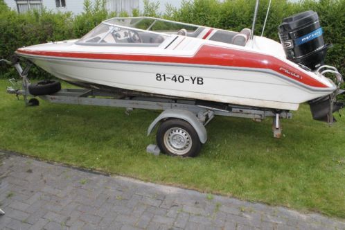 Picton Royal 156 GTS Racemonster