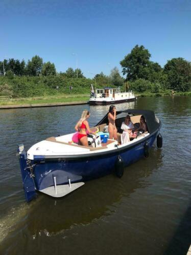 Pieterman 750 sloep 2019