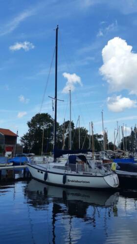 pion lewin zeilboot