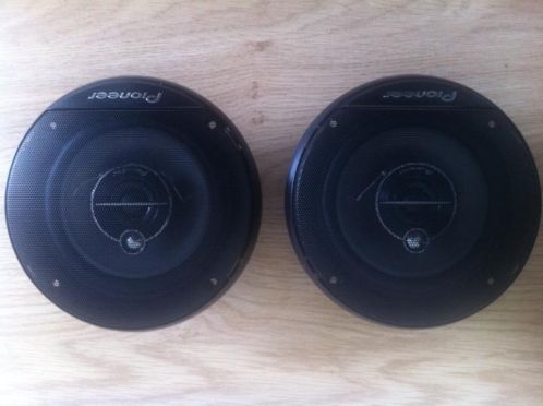 Pioneer 13cm speakers 220W