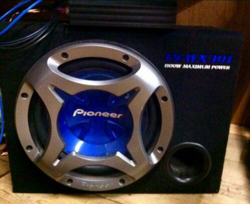 Pioneer 15-WX-301 subwoofer