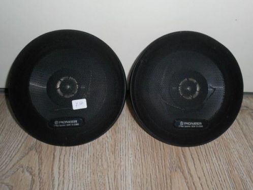 Pioneer 2 way Speaker 100W.