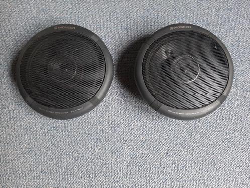 Pioneer 2-weg autoluidsprekers Nieuwstaat