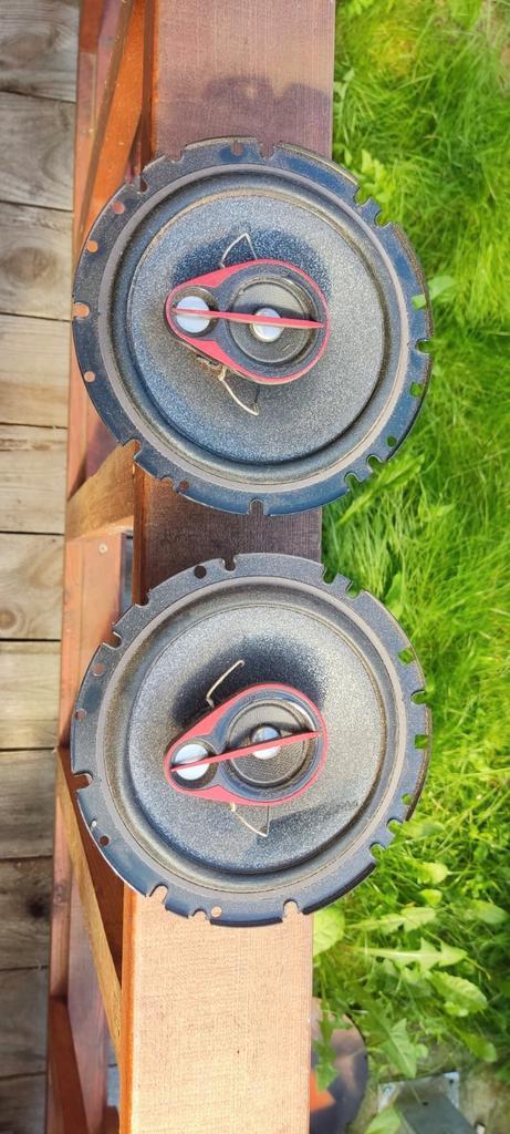 Pioneer 3-weg speakers 250watt ts-r1750s