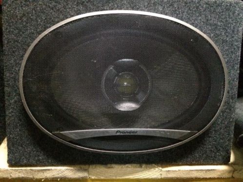Pioneer 6 x 9 speakers softdome