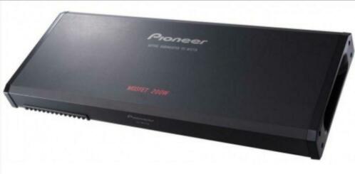 PIONEER actieve subwoofer TS-WX77A