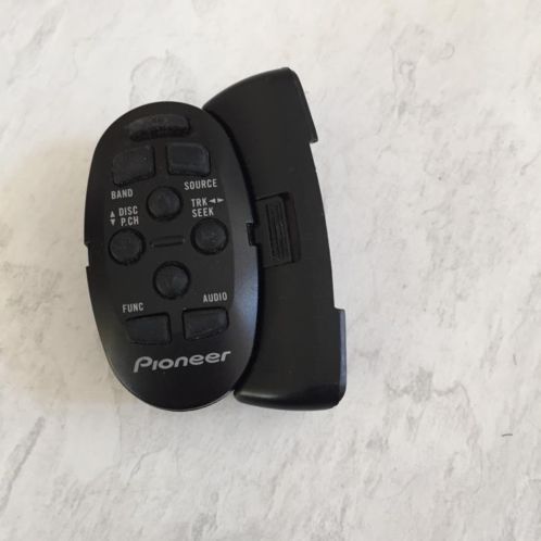 Pioneer afstandsbediening
