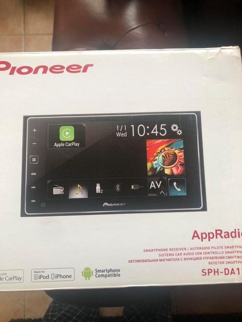 Pioneer Appradio