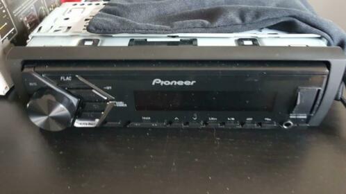 Pioneer Auto Radio 4X50W (FLAC, WMA,WAV,MP3)