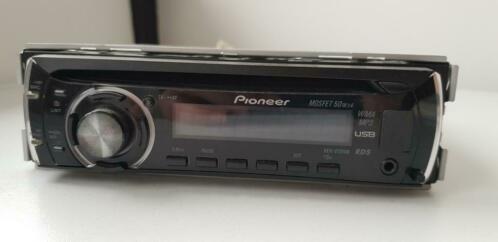 Pioneer auto radio