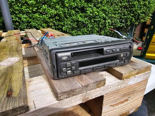 Pioneer auto radio keh-p4400r casette