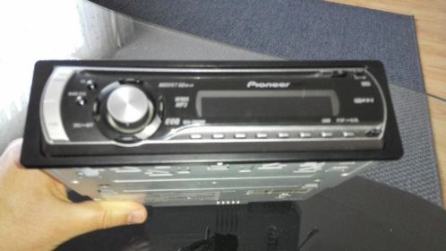 Pioneer auto radio mp 3 speler