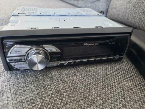 Pioneer auto radiocd speler