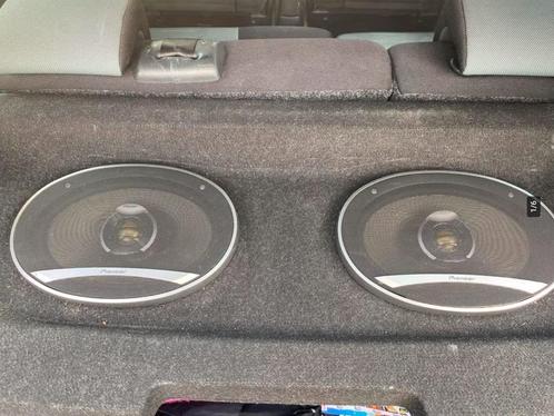 Pioneer auto speakers 360w