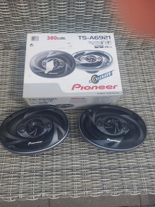 Pioneer Auto Speakers 380 Watt