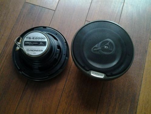 Pioneer autoluidsprekers, speakers TS-E2090