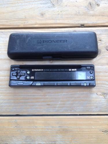 Pioneer autoradio