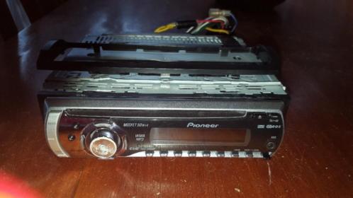 Pioneer autoradio