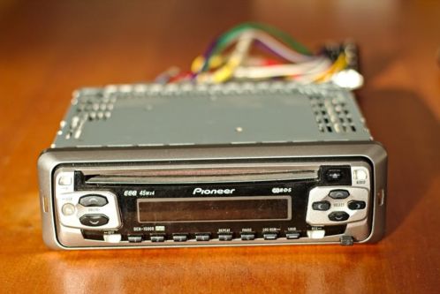 Pioneer autoradio