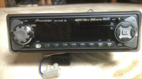 Pioneer autoradio