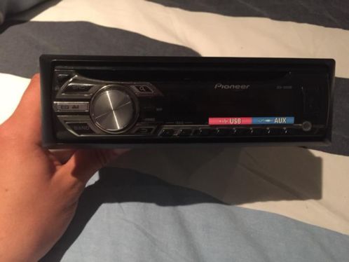 Pioneer autoradio