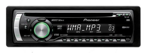 Pioneer autoradio