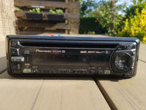 Pioneer autoradio - DEH 2030R