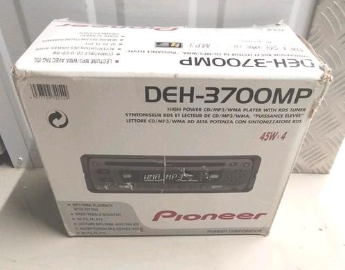 Pioneer Autoradio DEH-3700MP