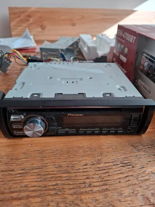 Pioneer autoradio DEH-4700BT