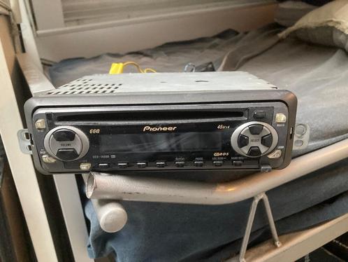 pioneer autoradio met cd