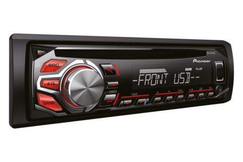 Pioneer autoradio met USB DEH-1600UB  N  57,50