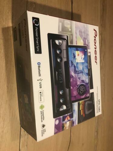 Pioneer autoradio SPH-10BT