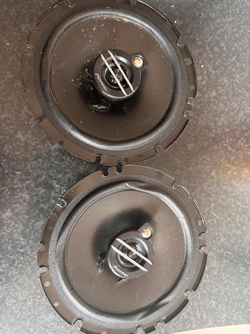 Pioneer autospeakers