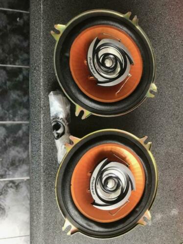 Pioneer autospeakers