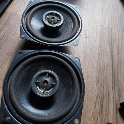 Pioneer autospeakers
