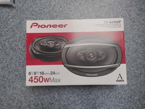 Pioneer autospeakers TS-A6960F