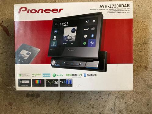 Pioneer AVH-27200 DAB