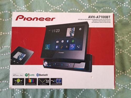 Pioneer AVH-A7100bt Bluetooth autoradio