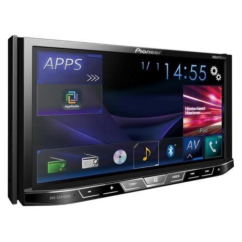 Pioneer AVH-X5800DAB  gratis DAB antenne  verzenden