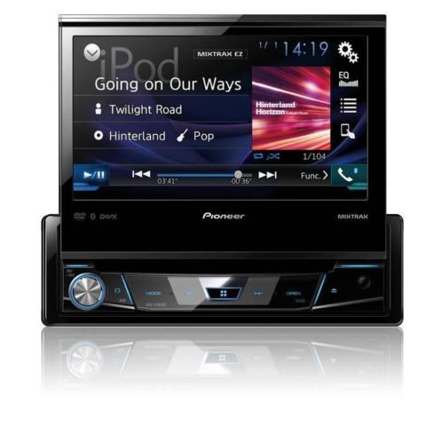 Pioneer AVH-X7800BT ( 2 jaar garantie )