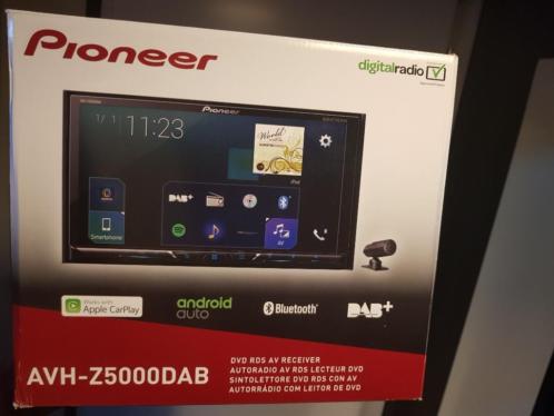 Pioneer AVH-Z5000 DAB