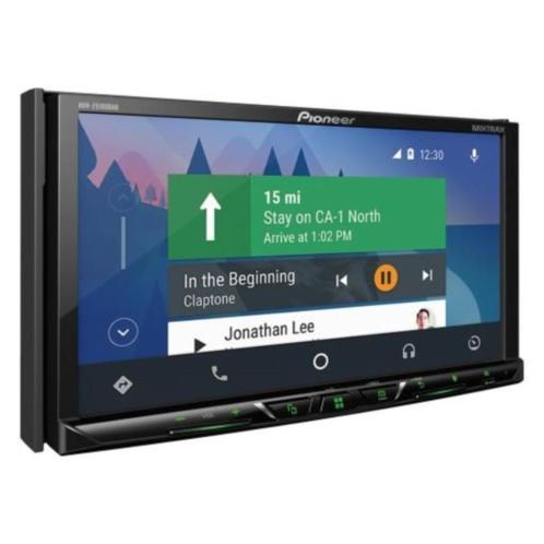 Pioneer AVH-Z5100DAB - AppRadio - Bluetooth - DAB - Gratis 