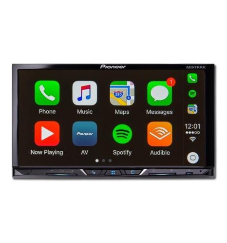 PIONEER AVH-Z5100DAB met apple car play en android auto