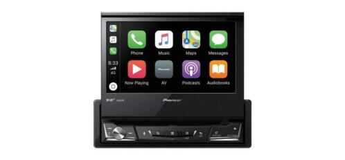 Pioneer AVH-Z7100DAB - 7039039 Touchscreen - 1Din klapscherm