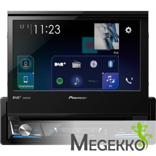 Pioneer AVH-Z7100DAB