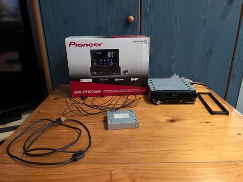 Pioneer AVH-Z7100DAB (Android Auto en Apple Carplay)
