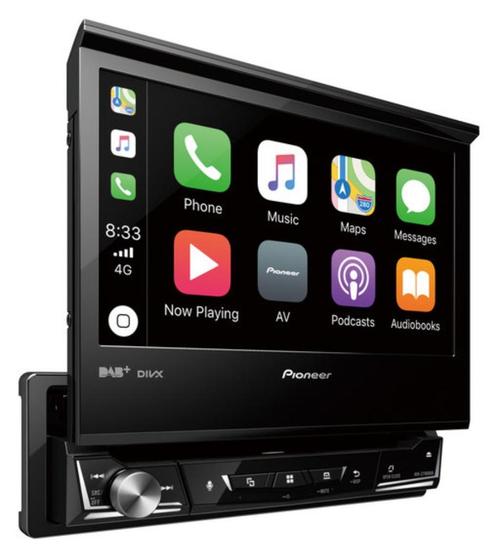 Pioneer AVH-Z7200DAB Carplay Android Bluetooth  gratis DAB