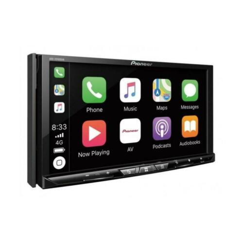 Pioneer AVH-Z9200DAB - Draadloos Carplay amp Android Auto