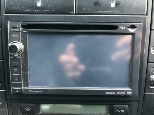 Pioneer Avic 930 F930BT dubbel Din